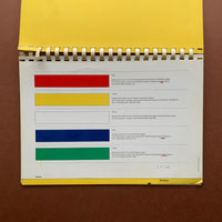 British Airports Sign Manual (Kinneir Calvert)