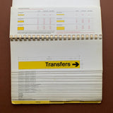 British Airports Sign Manual (Kinneir Calvert)