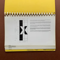 British Airports Sign Manual (Kinneir Calvert)
