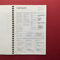 Post Office Transfer Sheets, Letraset Catalogue