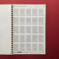 Post Office Transfer Sheets, Letraset Catalogue