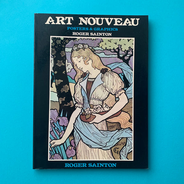 Art Nouveau Posters & Graphics