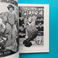 Art Nouveau Posters & Graphics