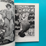 Art Nouveau Posters & Graphics
