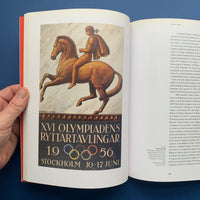 A Century of Olympic Posters