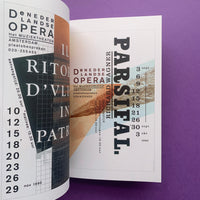 Lex Reitsma: 10 Years of Posters for De Nederlandse Opera and Other Work