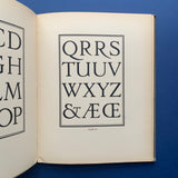 Alphabets & Numerals: Designed and Drawn by A.A. Turbayne