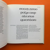 Twentieth Century Type Designers