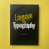 Language & Typography