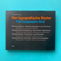 Der typografische Raster / The Typographic Grid