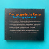Der typografische Raster / The Typographic Grid