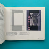 Der typografische Raster / The Typographic Grid