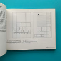 Der typografische Raster / The Typographic Grid