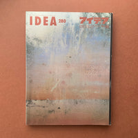 IDEA 280, International Graphic Art 2000/05 (DesignX 2000 issue)