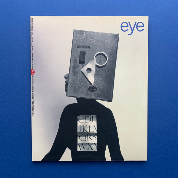 Eye, International Review of Graphic Design, No.5 Vol.2 Winter 1991
