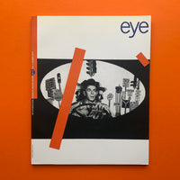 Eye, International Review of Graphic Design, No.13 Vol.4 Summer 1994