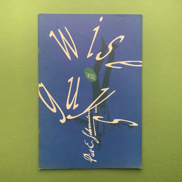 Emigre #17: Wise Guys (1991)