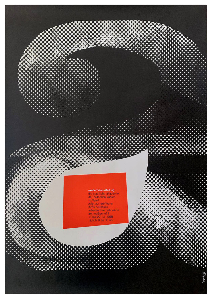 Richard Roth Forge First Aademieausstellung (Richard Roth) – The Print Arkive