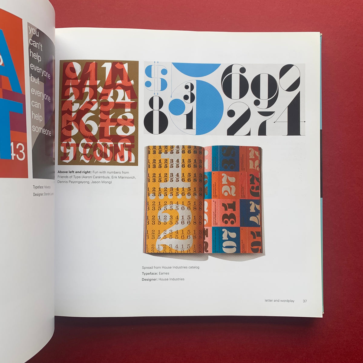 Playing with Type: 50 graphic experiments for exploring typographic de ...