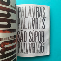 Typography Sketchbooks