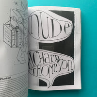 Typography Sketchbooks