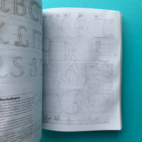 Typography Sketchbooks