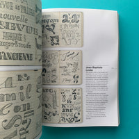 Typography Sketchbooks