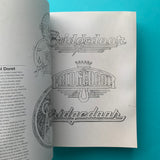 Typography Sketchbooks