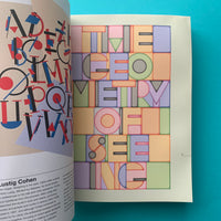 Typography Sketchbooks
