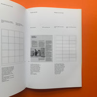 Grid systems in graphic design (Josef Müller-Brockmann)