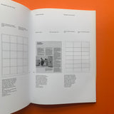 Grid systems in graphic design (Josef Müller-Brockmann)