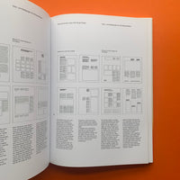 Grid systems in graphic design (Josef Müller-Brockmann)