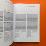 Grid systems in graphic design (Josef Müller-Brockmann)