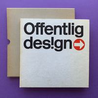 Offentlig design (Public design)