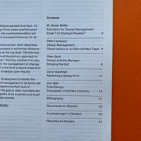 ICOGRAPHIC, Vol.II issue Nos. 1-6 (minus No.4)
