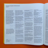 ICOGRAPHIC, Vol.II issue Nos. 1-6 (minus No.4)