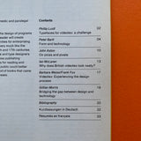 ICOGRAPHIC, Vol.II issue Nos. 1-6 (minus No.4)