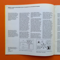 ICOGRAPHIC, Vol.II issue Nos. 1-6 (minus No.4)