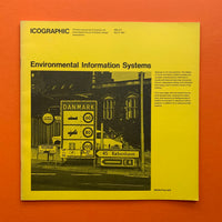 ICOGRAPHIC, Vol.II issue Nos. 1-6 (minus No.4)
