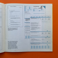 ICOGRAPHIC, Vol.II issue Nos. 1-6 (minus No.4)