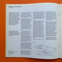 ICOGRAPHIC, Vol.II issue Nos. 1-6 (minus No.4)
