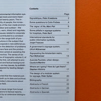 ICOGRAPHIC, Vol.II issue Nos. 1-6 (minus No.4)