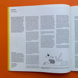 ICOGRAPHIC, Vol.II issue Nos. 1-6 (minus No.4)