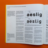 ICOGRAPHIC, Vol.II issue Nos. 1-6 (minus No.4)