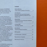 ICOGRAPHIC, Vol.II issue Nos. 1-6 (minus No.4)