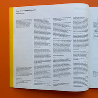 ICOGRAPHIC, Vol.II issue Nos. 1-6 (minus No.4)