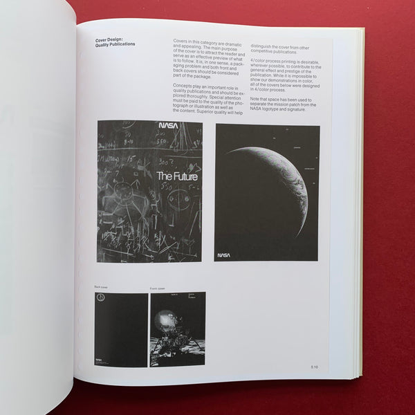 NASA Graphics Standards Manual – The Print Arkive