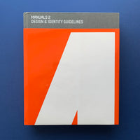 Manuals 2: Design & Identity Guidelines (Unit Editions)