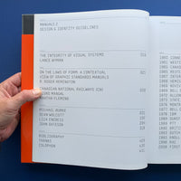 Manuals 2: Design & Identity Guidelines (Unit Editions)
