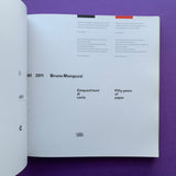 Bruno Monguzzi: Fifty Years of Paper 1961-2011